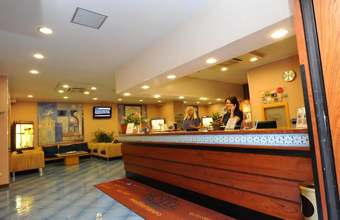 Best Western Hotel Mediterraneo-1