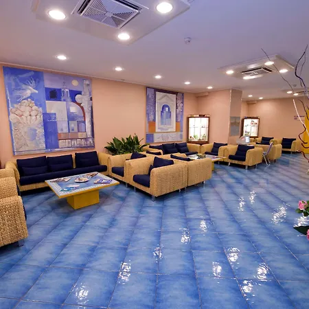 Best Western Hotel Mediterraneo-3